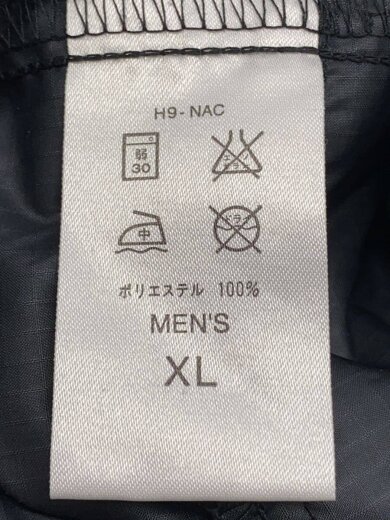 商品画像：ジャケット/XL/ナイロン/BLK// 4