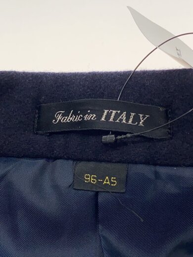 商品画像：OASSAULT/イタリア製 ダブルトレンチコート/ウール/NVY/1627 3