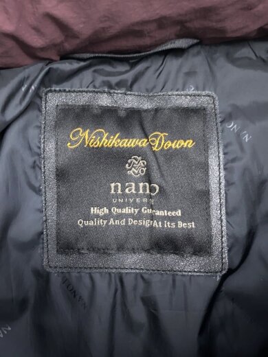 商品画像：ダウンジャケット/L/ナイロン/BRD/NUC92DWW003TS 3