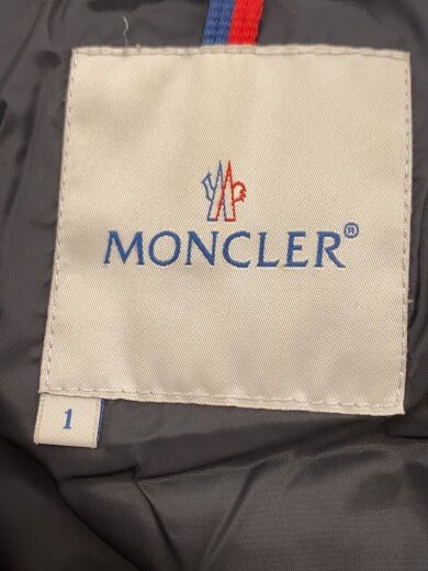 商品画像：ダウンジャケット/1/ナイロン/BEG/Z6H0651 3