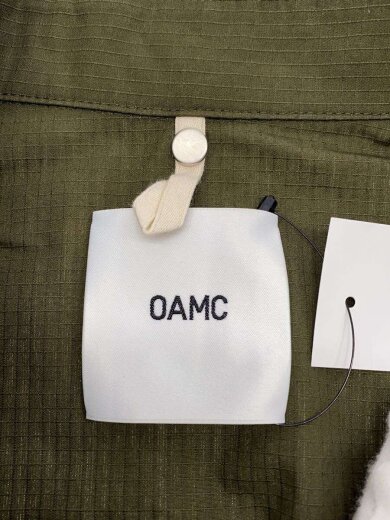 商品画像：24SS/SALLY SHIRT/半袖シャツ/M/コットン/GRN/24E28OAU23 3