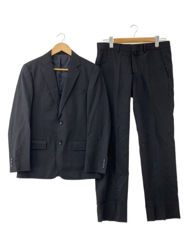 商品画像：セットアップ/3/ウール/BLK/UE-101007// 1
