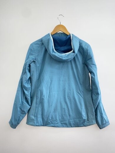 商品画像：ATOM HOODY W/ダウンジャケット/M/ナイロン/BLU/X000006780 2