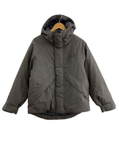 商品画像：ダウンジャケット/M/ナイロン/GRY/WT21201IT 1