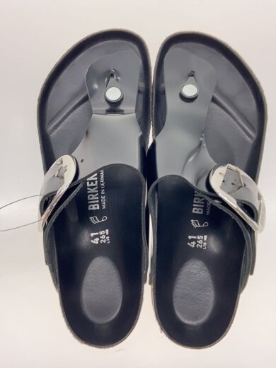 商品画像：Ramses Big Buckle サンダル/26.5cm/BLK 3