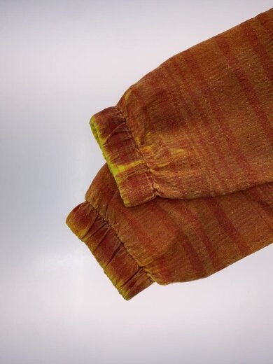 商品画像：23SS GRAENMO HALF ZIP JACKET トップス/XL/リネン/ORN 6