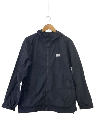 商品画像：ナイロンジャケット/L/ナイロン/BLK/hoe12275 1