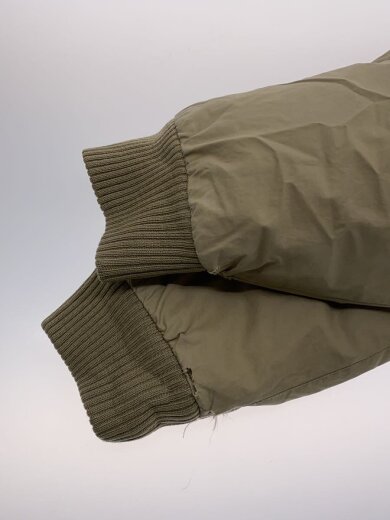 商品画像：推定90s/スウィングトップ/中綿/M/コットン/BEG 4