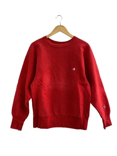 商品画像：スウェット/M/コットン/RED 1