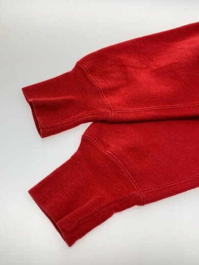 商品画像：スウェット/M/コットン/RED 4