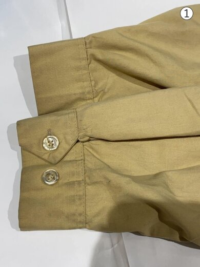 商品画像：60s/スウィングトップ/TALON/PETERS/40/ポリエステル/BEG 4