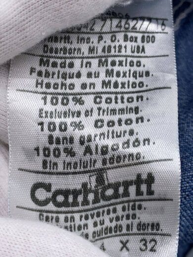 商品画像：ペインターパンツ/34/コットン/IDG// 6