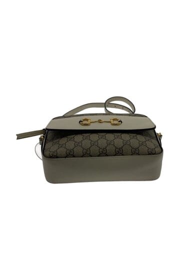 商品画像：ショルダーバッグ/PVC/BEG/総柄/645454 525040 4