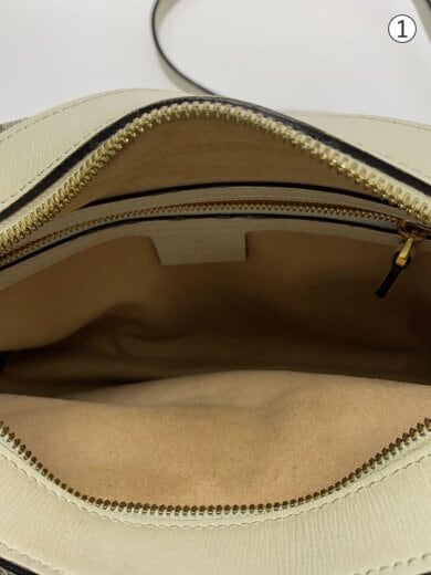 商品画像：ショルダーバッグ/PVC/BEG/総柄/645454 525040 6