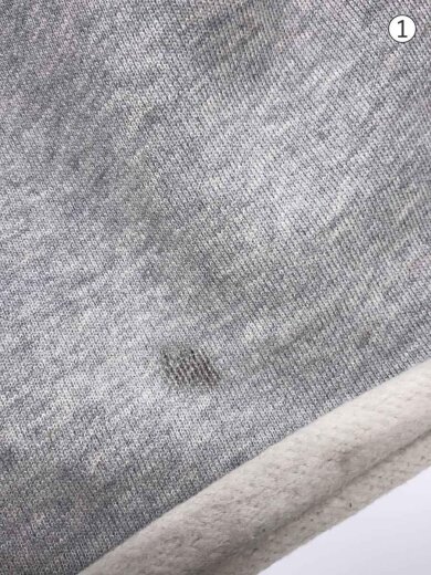 商品画像：FULL SWEATPANT/ボトム/S/コットン/GRY/es2489 6