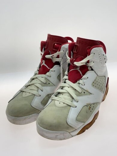 商品画像：AIR JORDAN 6 RETRO/エアジョーダンレトロ/ホワイト/384664-160/28cm/WHT 2