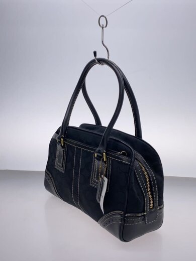 商品画像：シグネチャートートバッグ/BLK/10532// 2