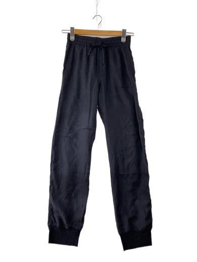 商品画像：ボトム/XS/シルク/BLK/221-011115-4627// 1