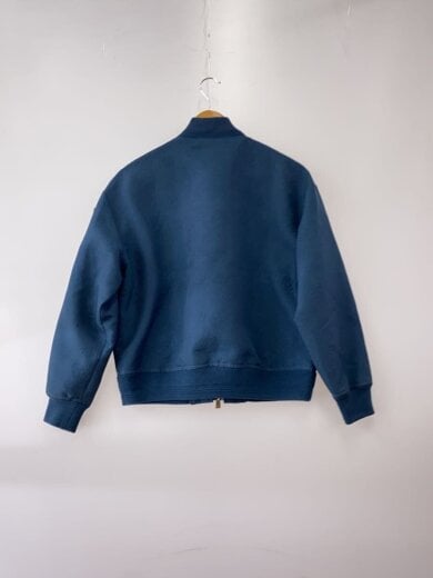 商品画像：ダブルジップ//ブルゾン/2/ポリエステル/BLU/lta17s4610// 2