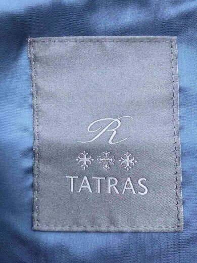 商品画像：ダブルジップ//ブルゾン/2/ポリエステル/BLU/lta17s4610// 3