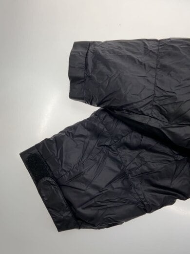 商品画像：alpine down parka/ダウンジャケット/LL/ナイロン/BLK 5