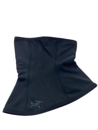 商品画像：Neck Gaiter/ポリエステル/BLK/メンズ/18095-92549-05/16 1