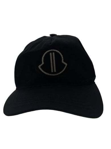 商品画像：キャップ/ナイロン/BLK/メンズ/F209N3B70100 1