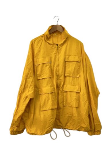 商品画像：Custom Field Parker/ポリエステル/ORN/1259151314 1