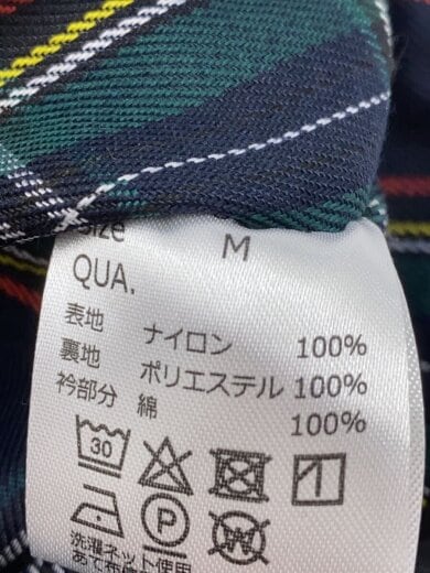 商品画像：ハンティング＆フィッシングジャケット/M/ナイロン/BLK 4