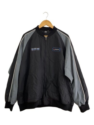 商品画像：ブルゾン/M/ナイロン/BLK/H246MJ14BO 1