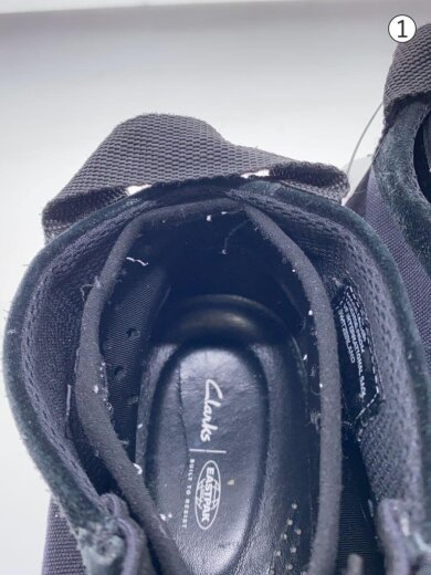 商品画像：23AW Torhill Zip シューズ/26cm/BLK/61651760 6