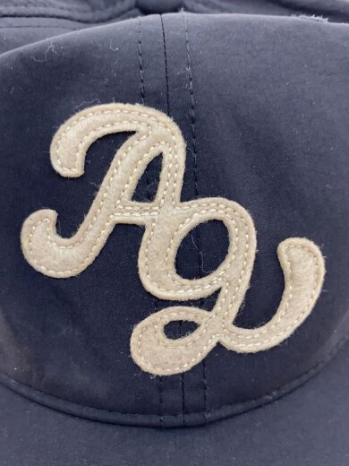 商品画像：フェルト/キャップ/BLK 5