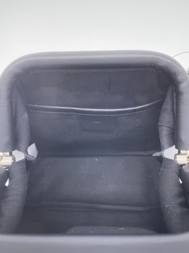 商品画像：MINI BROT/ショルダーバッグ/レザー/BLK 6