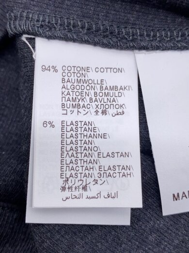 商品画像：キャミソール・タンクトップ/XXL/コットン/GRY/M0TC836S32// 5