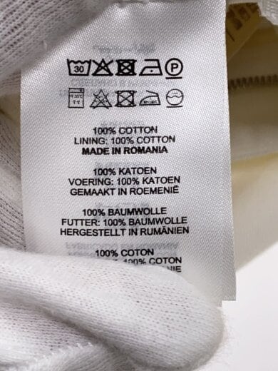 商品画像：PIRA 2280 W.W.PANTS/ボトム/38/コットン/WHT// 5