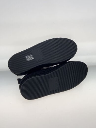 商品画像：ローカットスニーカー/35/BLK/キャンバス/2201-W-N03-185-099// 4