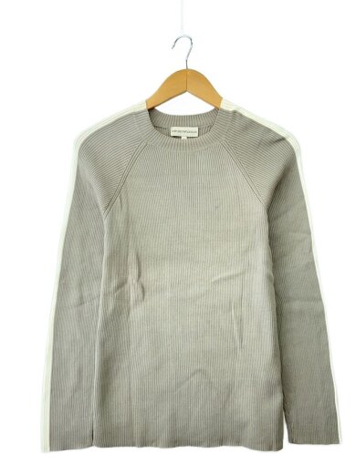 商品画像：ニット・セーター(薄手)/48/コットン/BEG// 1