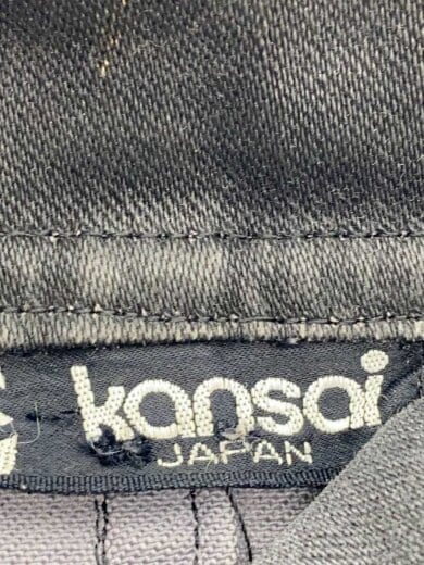 商品画像：80s 初期タグ モーターサイクルジャケット/コットン/GRY 3