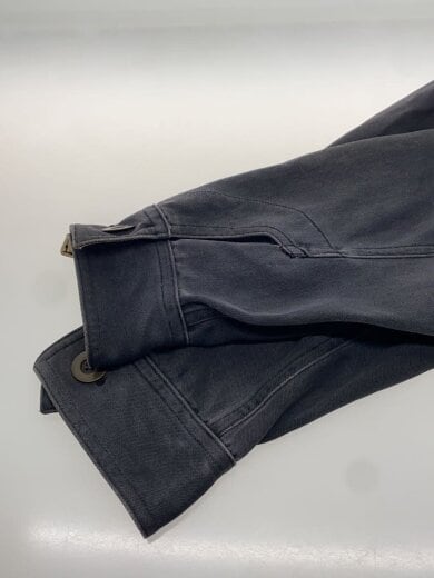 商品画像：80s 初期タグ モーターサイクルジャケット/コットン/GRY 6