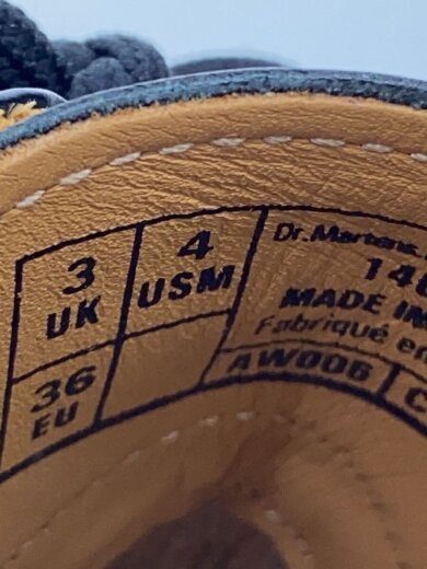 商品画像：ドレスシューズ/UK3/BLK/1461// 5