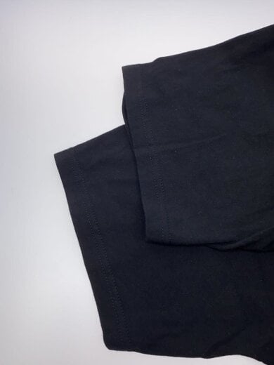 商品画像：Tシャツ/L/コットン/BLK// 5