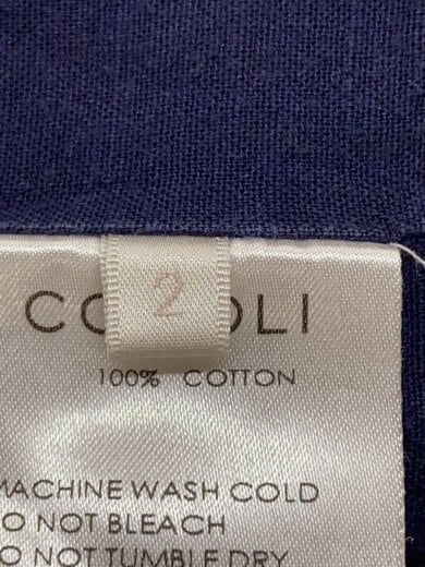 商品画像：ボトム/2/コットン/NVY/K01-03007// 5