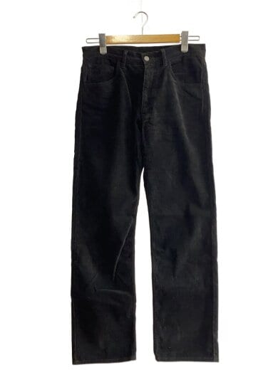 商品画像：5Pパンツ/2/ウール/BLK/B01-03020// 1