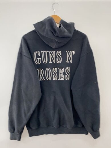 商品画像：GUNS・N・ROSES/パーカー/XL/コットン/BLK// 2