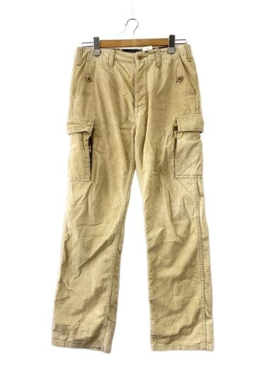 商品画像：OLD STUSSY/AUTHENTIC OUTER GEAR/カーゴパンツ/28/コーデュロイ/BEG 1