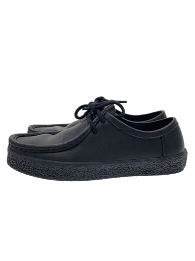 商品画像：MOC LO Leather/シューズ/26.5cm/BLK/レザー// 1