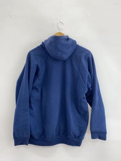 商品画像：パーカー/USA製/ダブルフェイス/裏サーマル/L/コットン/NVY 2