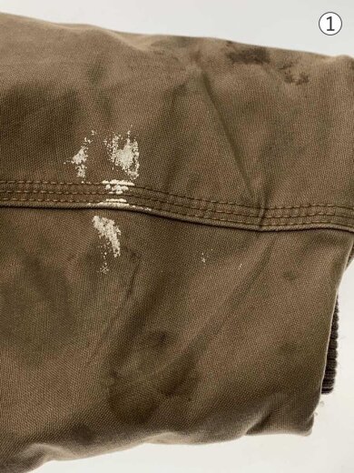 商品画像：Quick Duck Woodward Traditional Jacket/コットン/BRW/100107908// 6