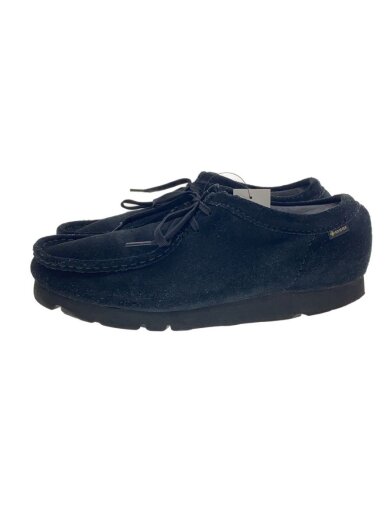 商品画像：wallabee シューズ/27cm/BLK/スウェード/261494497090 1