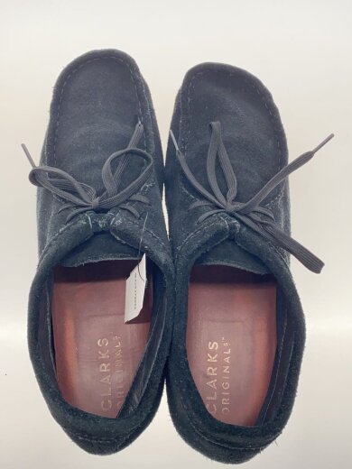 商品画像：wallabee シューズ/27cm/BLK/スウェード/261494497090 3